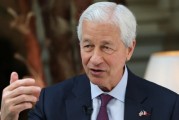 抽签看事摩根大通CEO警告：美国经济很快将 “恶化”