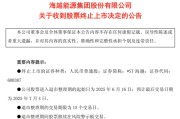 抽签看事600387，即将退市，又被证监会立案
