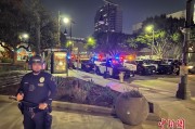 抽签看事抗议蔓延至美国45城，或波及阅兵日？ 特朗普誓言强力镇压