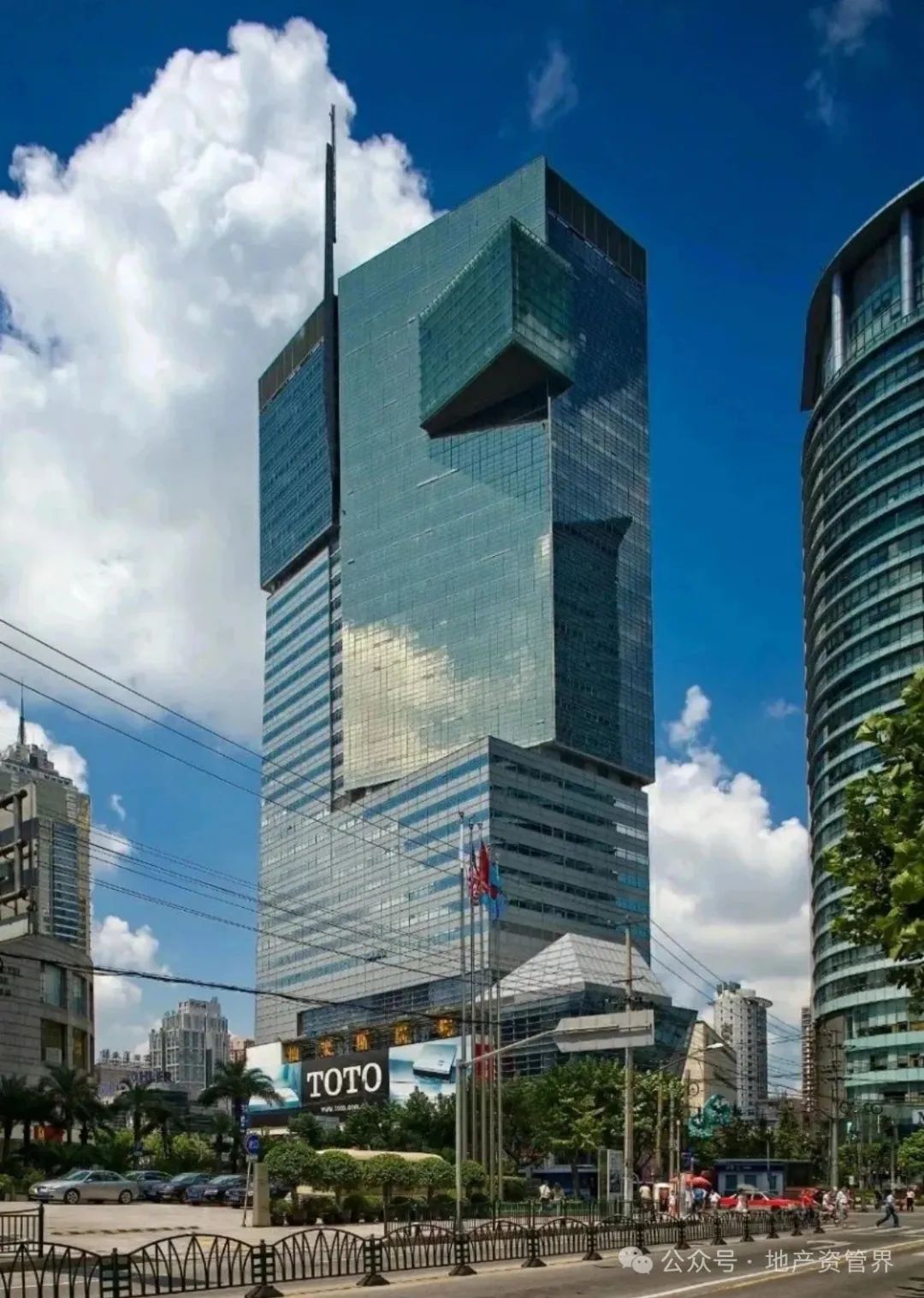 象屿集团旗下公司拟收购上海仙乐斯广(🍐)场98.68%的股权